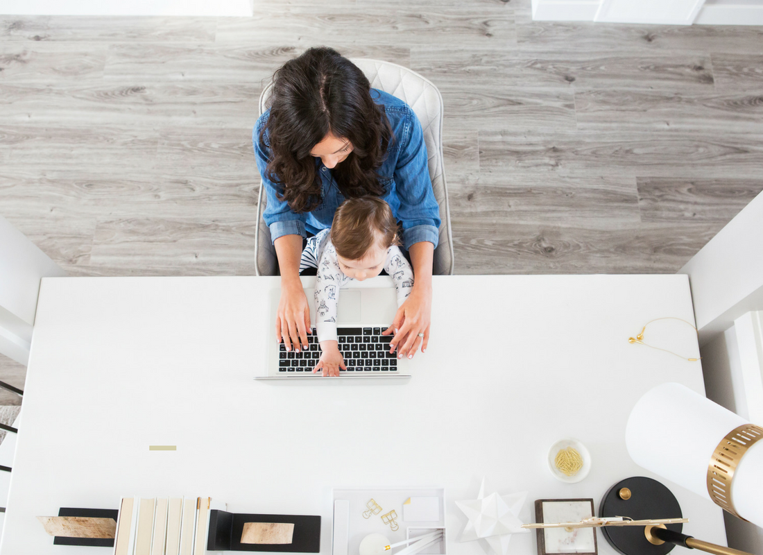 Dear New Mom Returning to Work