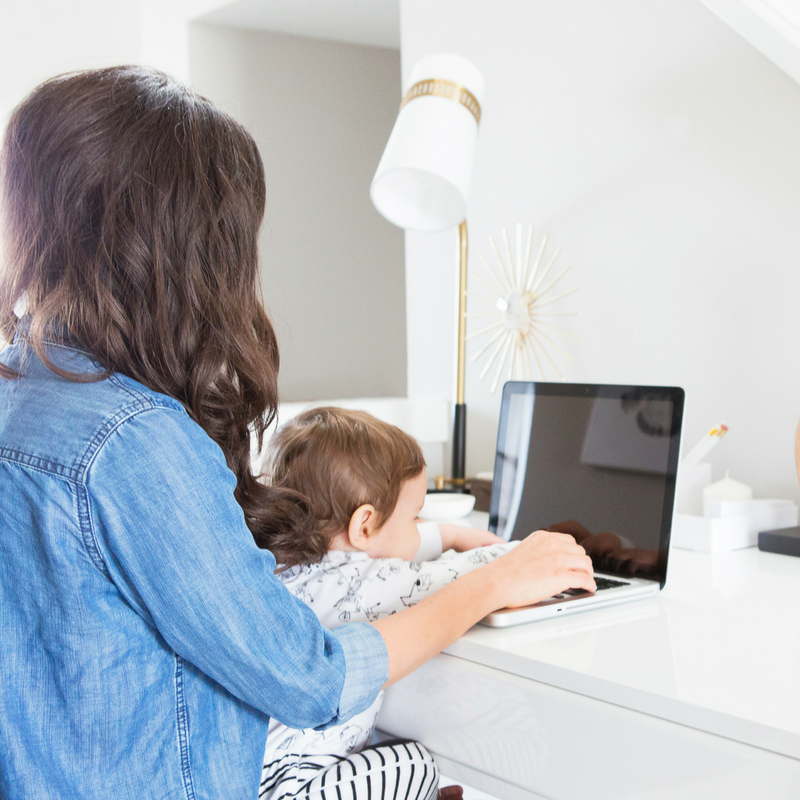 Must Have Registry Items for the Working Mom