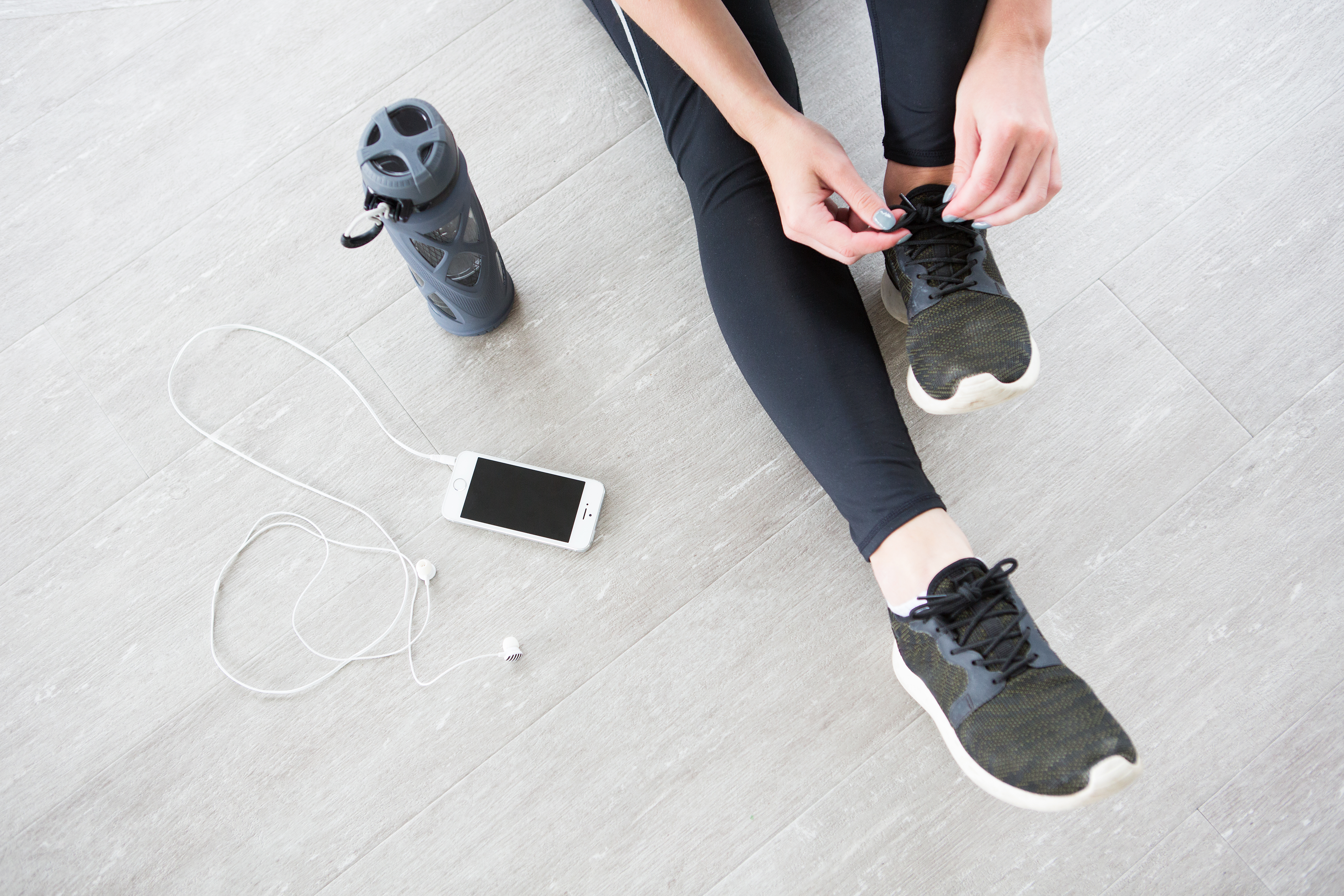 Workout Gear for Busy Moms