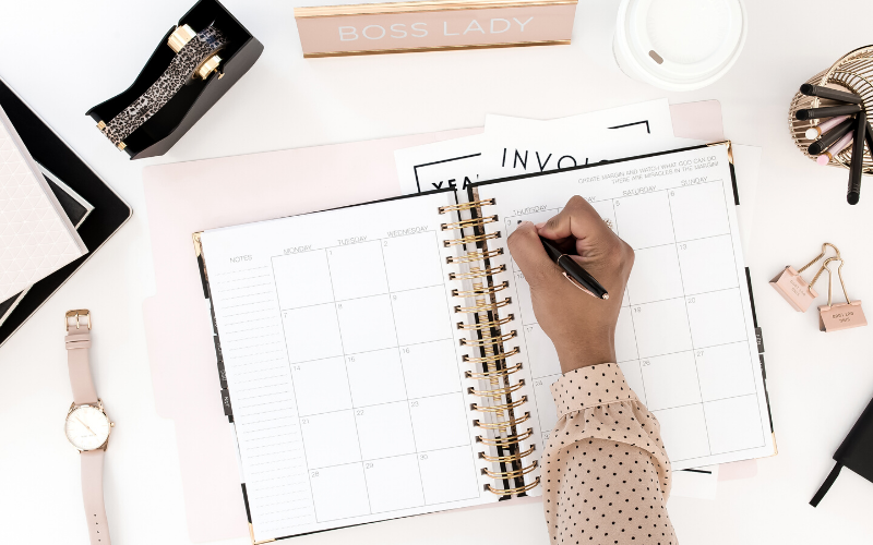 January To-Do’s for Successful Working Moms