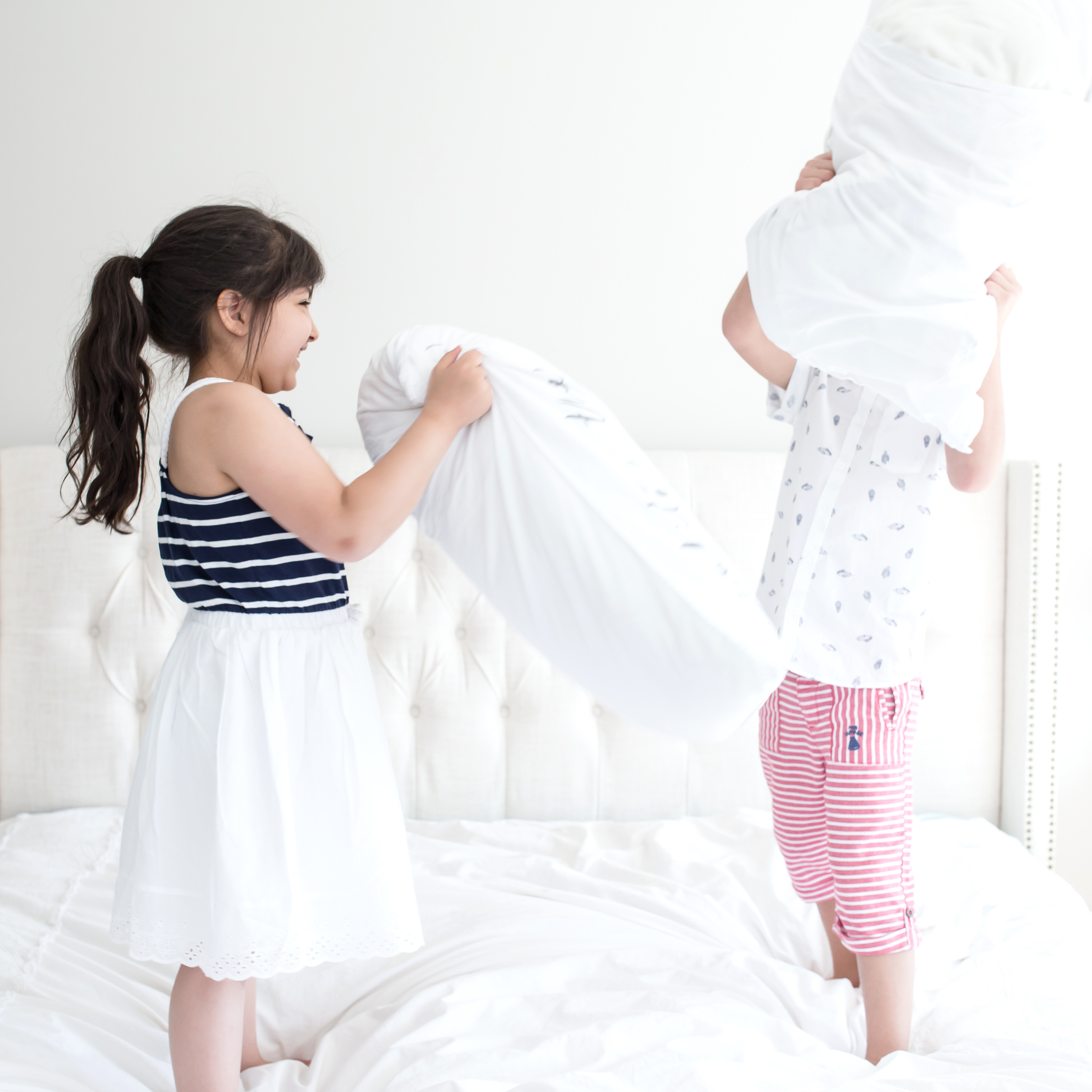 Family Activities during Social Distancing: April 2020